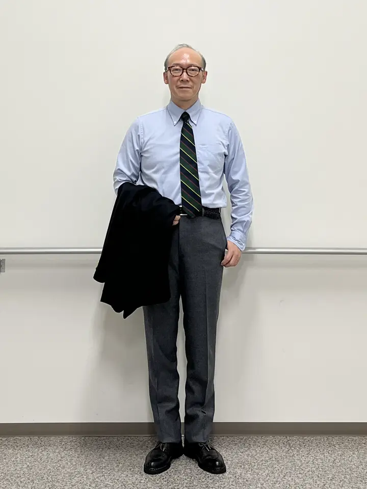 J.PRESS MEN 若山 コーディネート画像