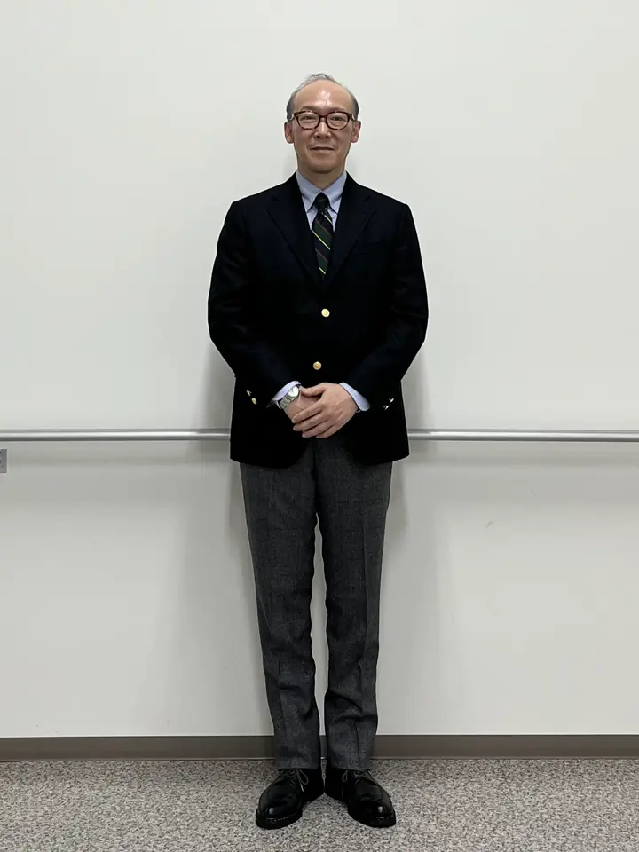 J.PRESS MEN 若山 コーディネート画像