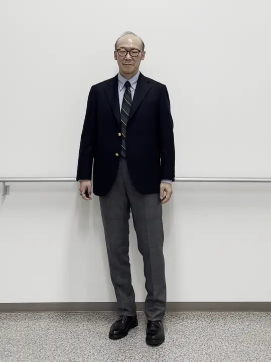 J.PRESS MEN 若山 コーディネート画像