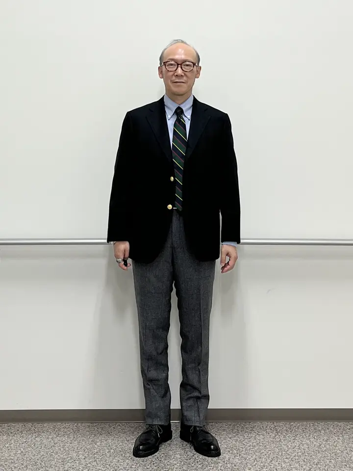 J.PRESS MEN 若山 コーディネート画像