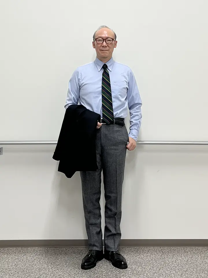 J.PRESS MEN 若山 コーディネート画像