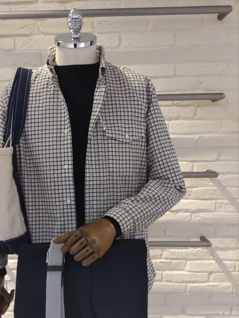 J.PRESS MEN 金澤 コーディネート画像