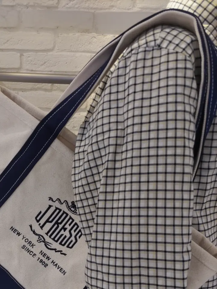 J.PRESS MEN 金澤 コーディネート画像