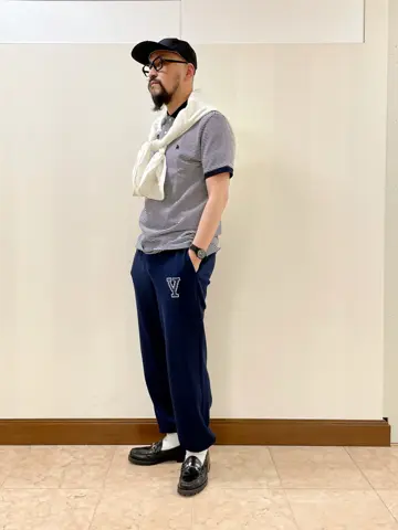 J.PRESS MEN 柳原 コーディネート画像