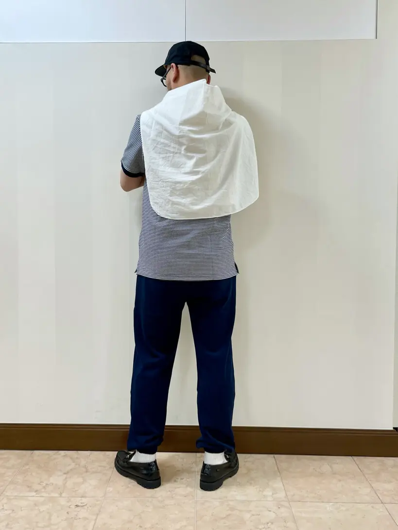 J.PRESS MEN 柳原 コーディネート画像