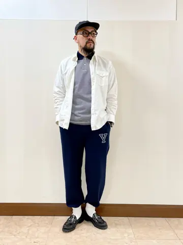 J.PRESS MEN 柳原 コーディネート画像
