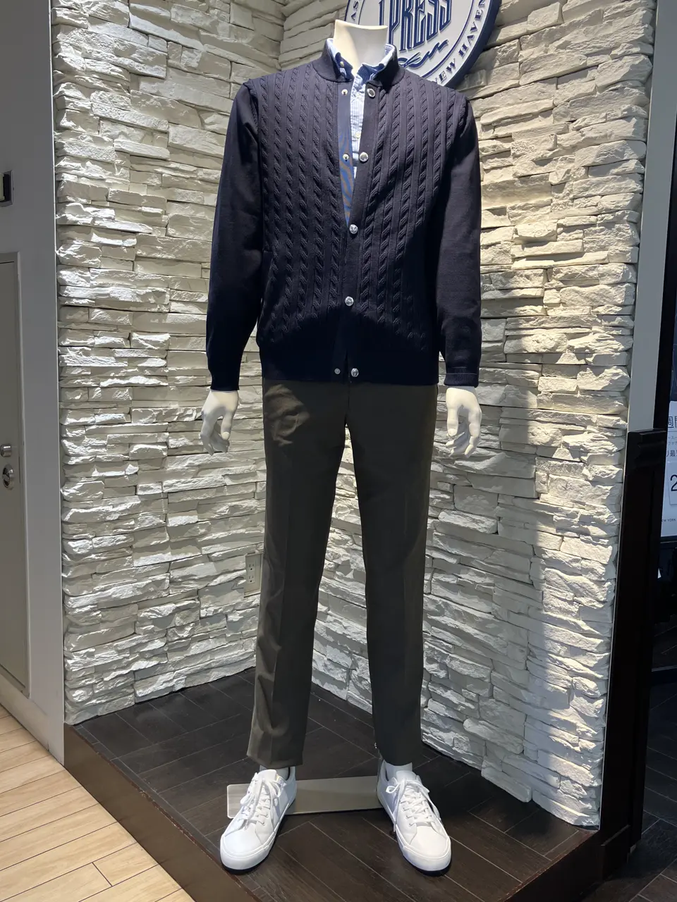 J.PRESS MEN 宮﨑 コーディネート画像