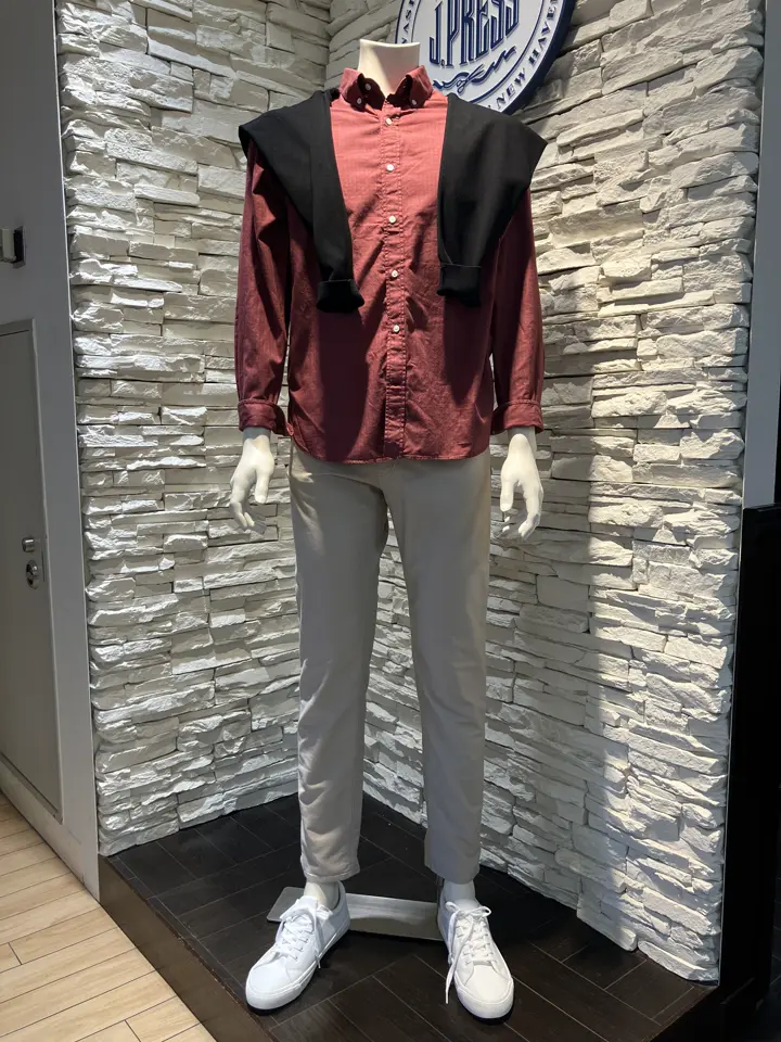 J.PRESS MEN 宮﨑 コーディネート画像