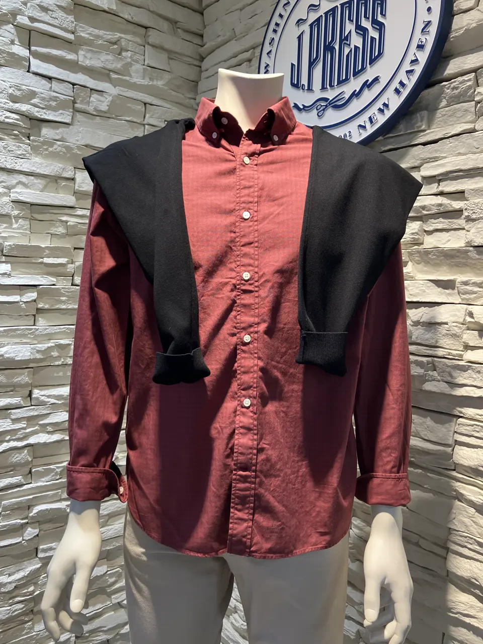 J.PRESS MEN 宮﨑 コーディネート画像