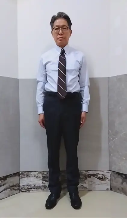 J.PRESS MEN 金子 コーディネート画像