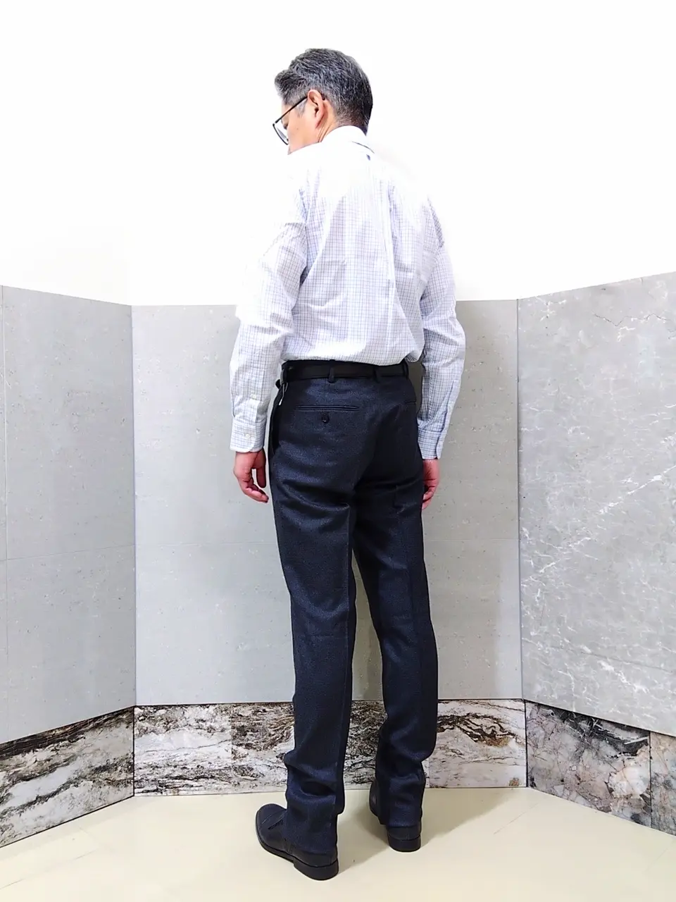 J.PRESS MEN 金子 コーディネート画像