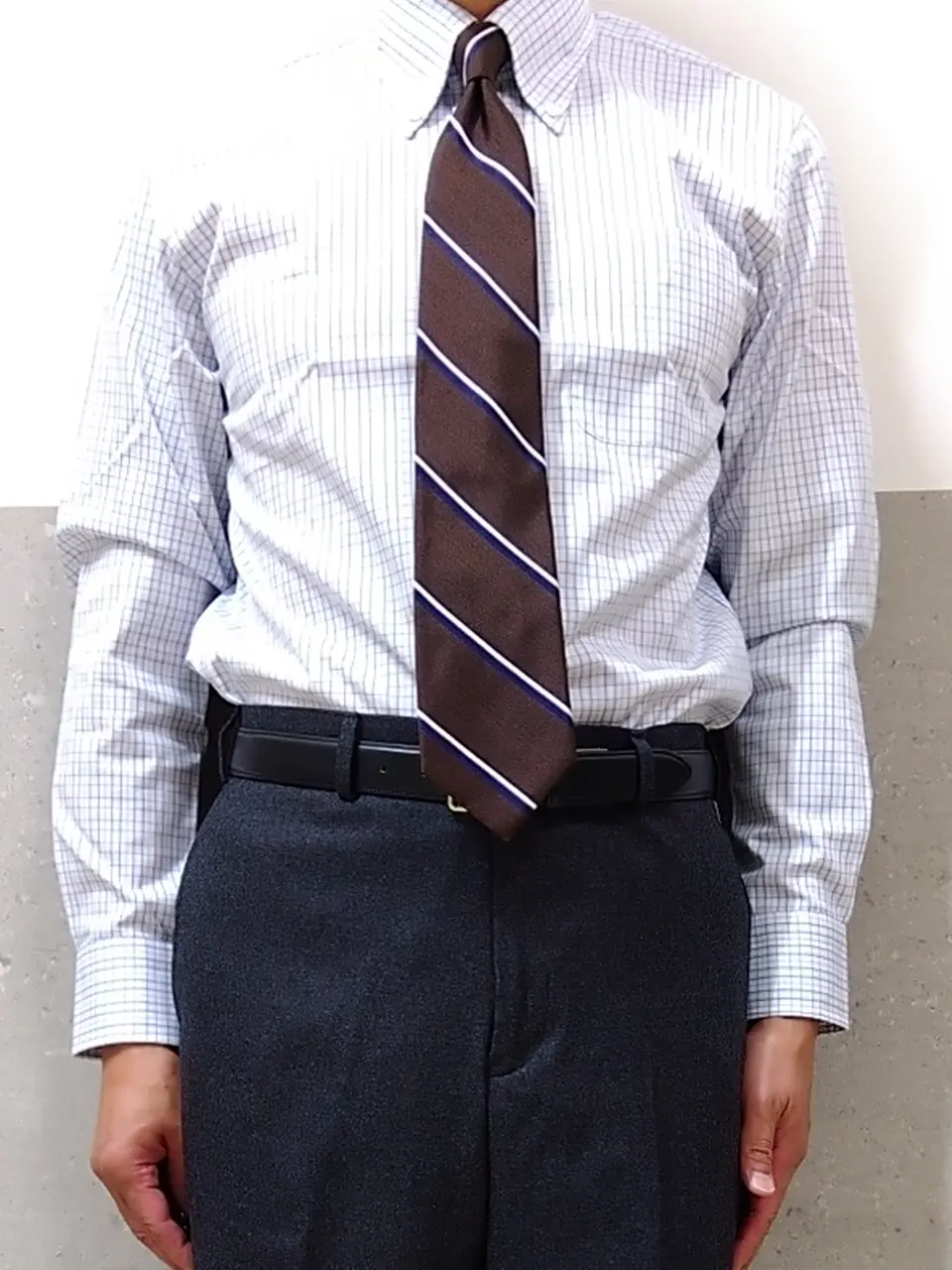 J.PRESS MEN 金子 コーディネート画像