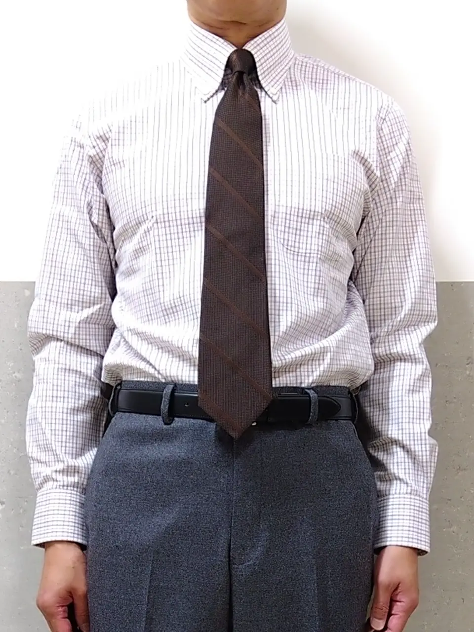 J.PRESS MEN 金子 コーディネート画像