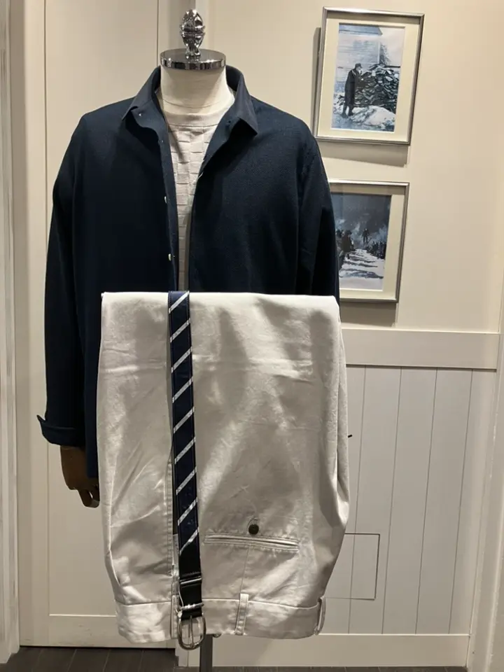 J.PRESS MEN 宇佐 コーディネート画像