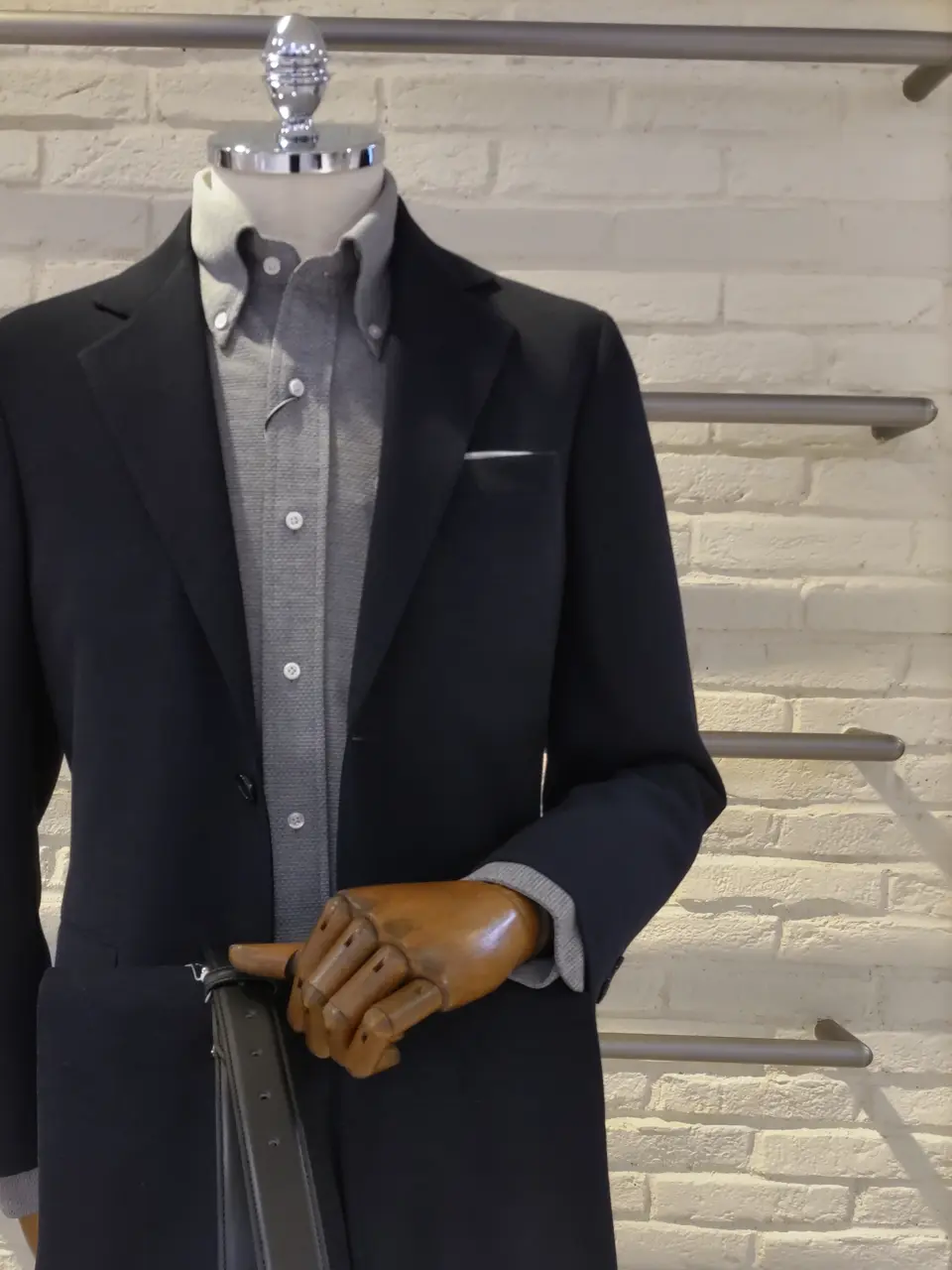 J.PRESS MEN 金澤 コーディネート画像