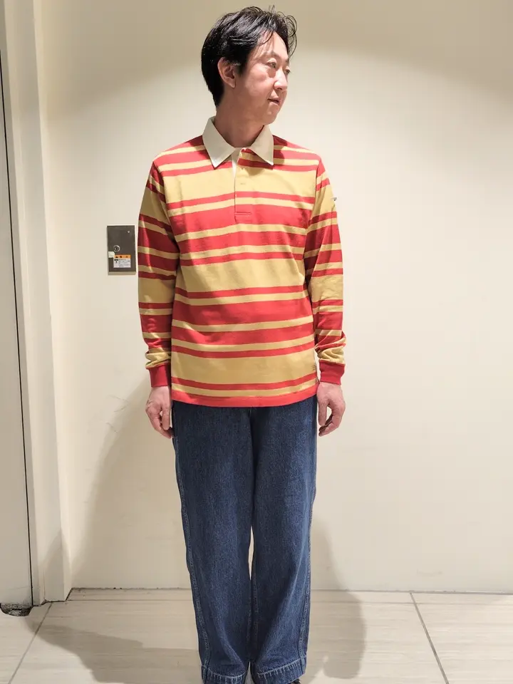 J.PRESS MEN 浅岡 コーディネート画像