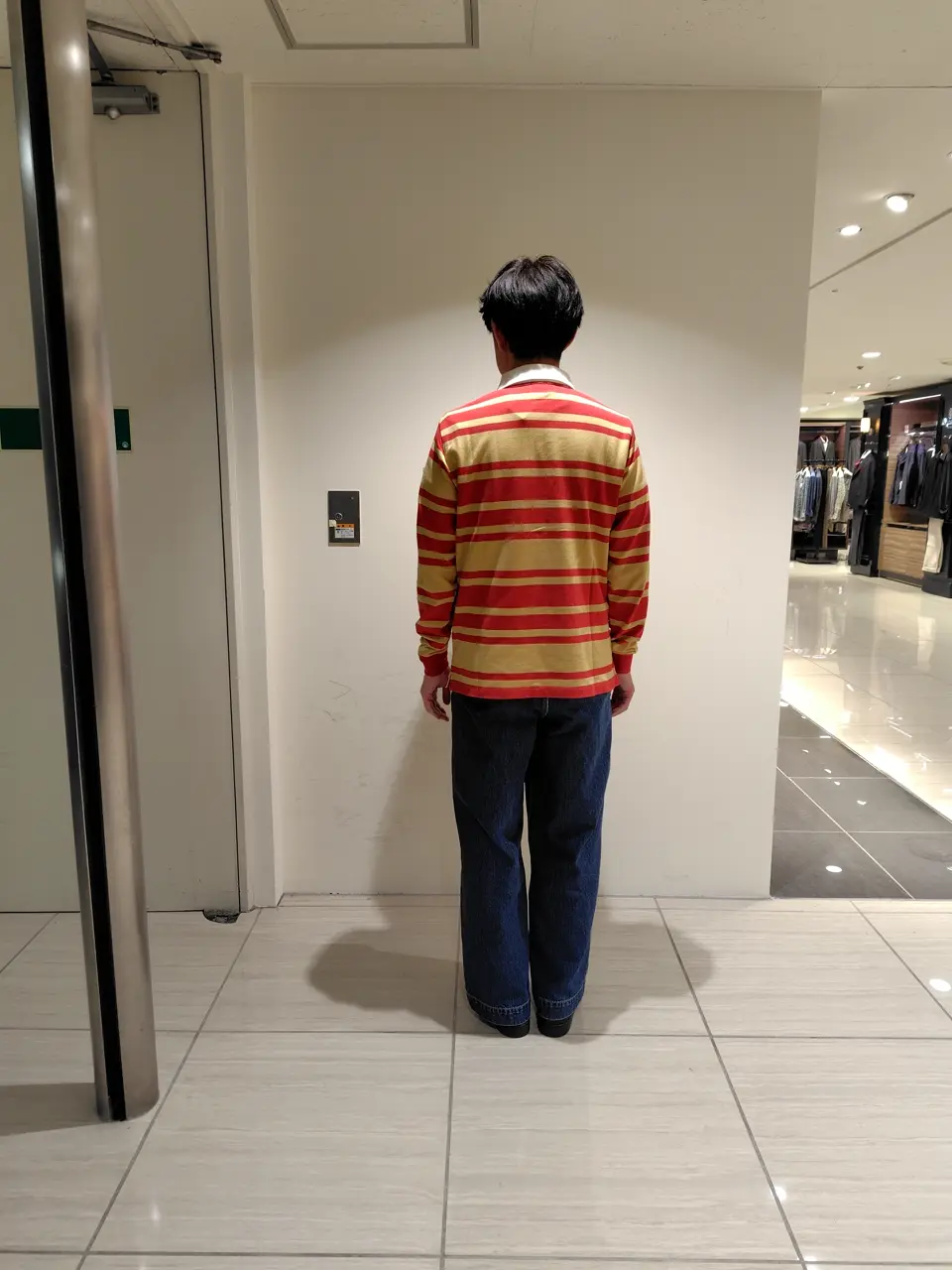 J.PRESS MEN 浅岡 コーディネート画像