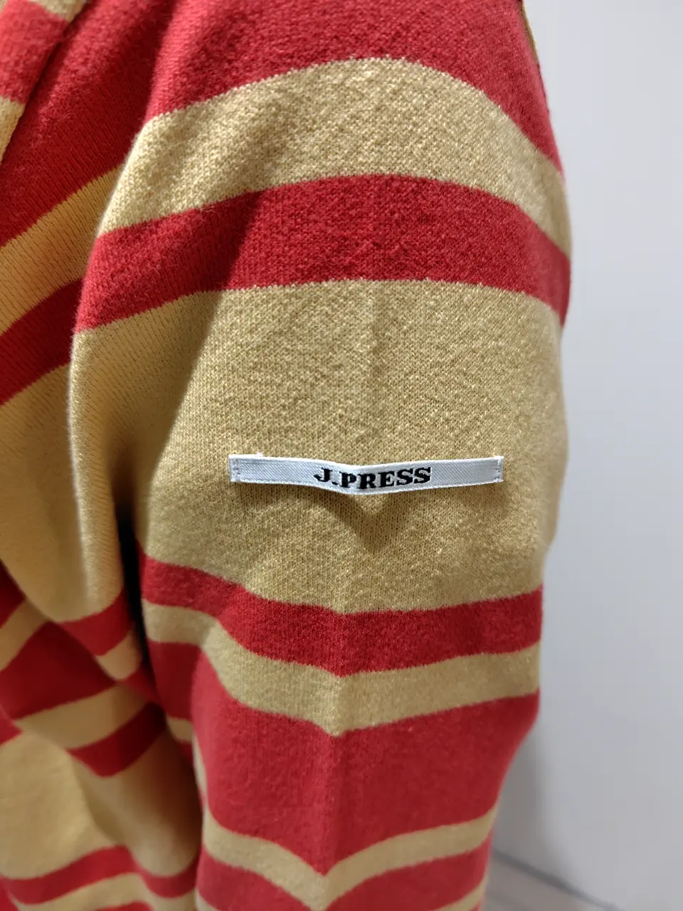 J.PRESS MEN 浅岡 コーディネート画像