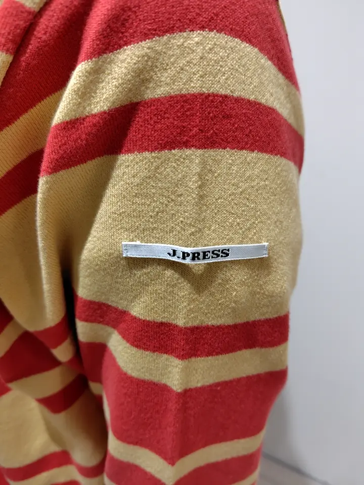 J.PRESS MEN 浅岡 コーディネート画像