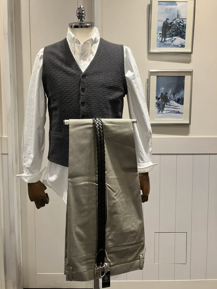 J.PRESS MEN 宇佐 コーディネート画像