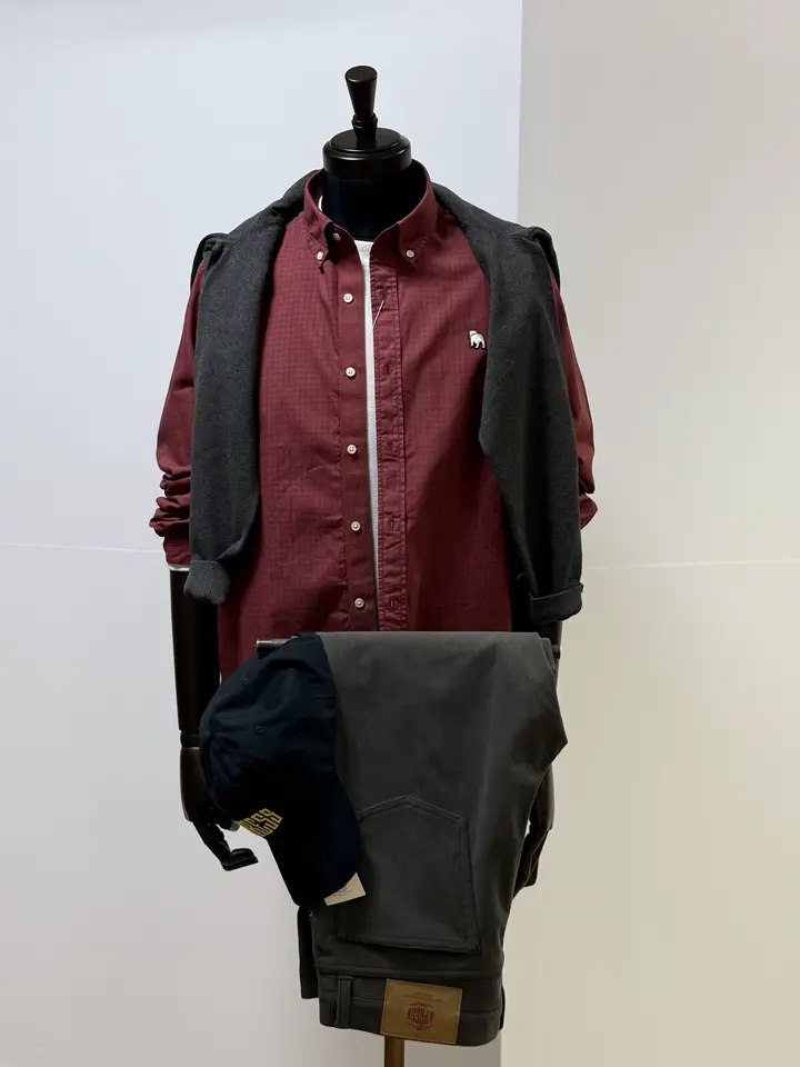 J.PRESS MEN 吉村 コーディネート画像