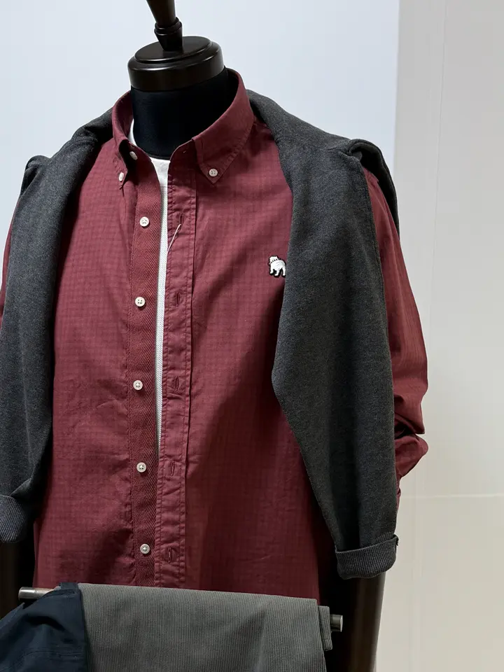 J.PRESS MEN 吉村 コーディネート画像