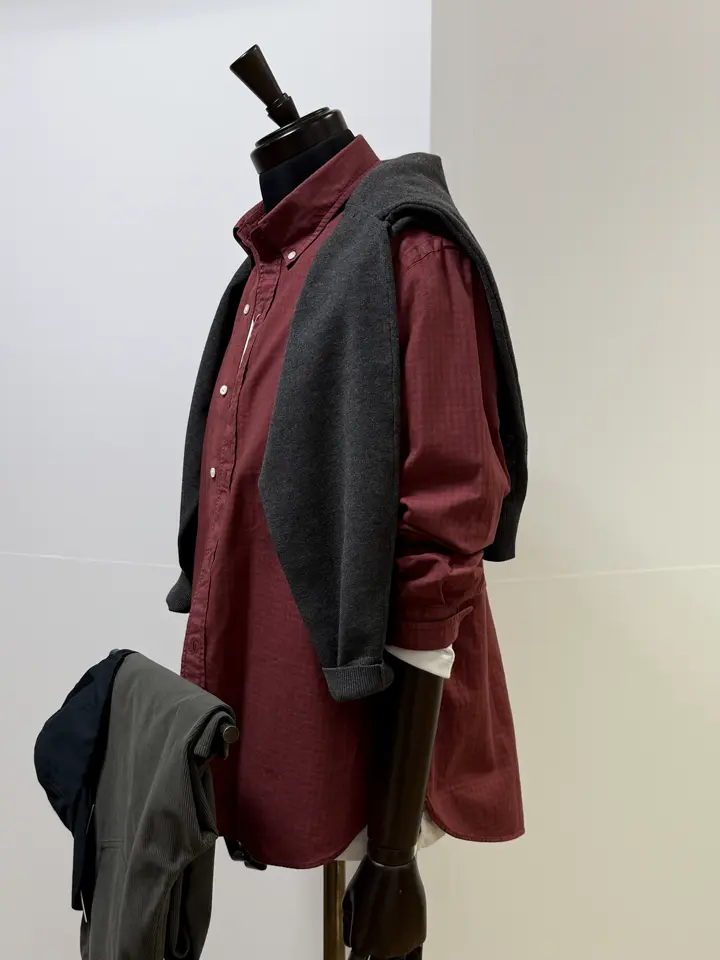 J.PRESS MEN 吉村 コーディネート画像