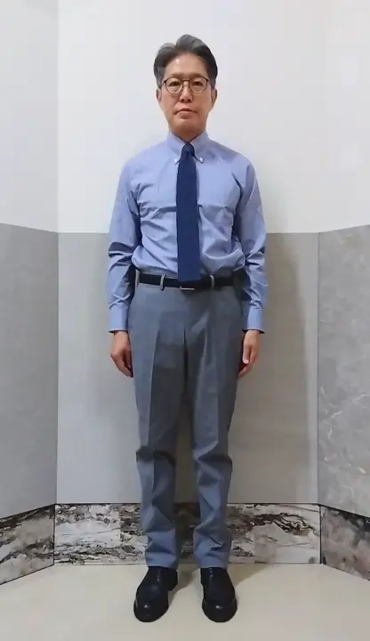 J.PRESS MEN 金子 コーディネート画像