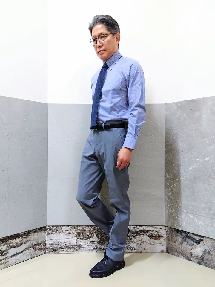 J.PRESS MEN 金子 コーディネート画像