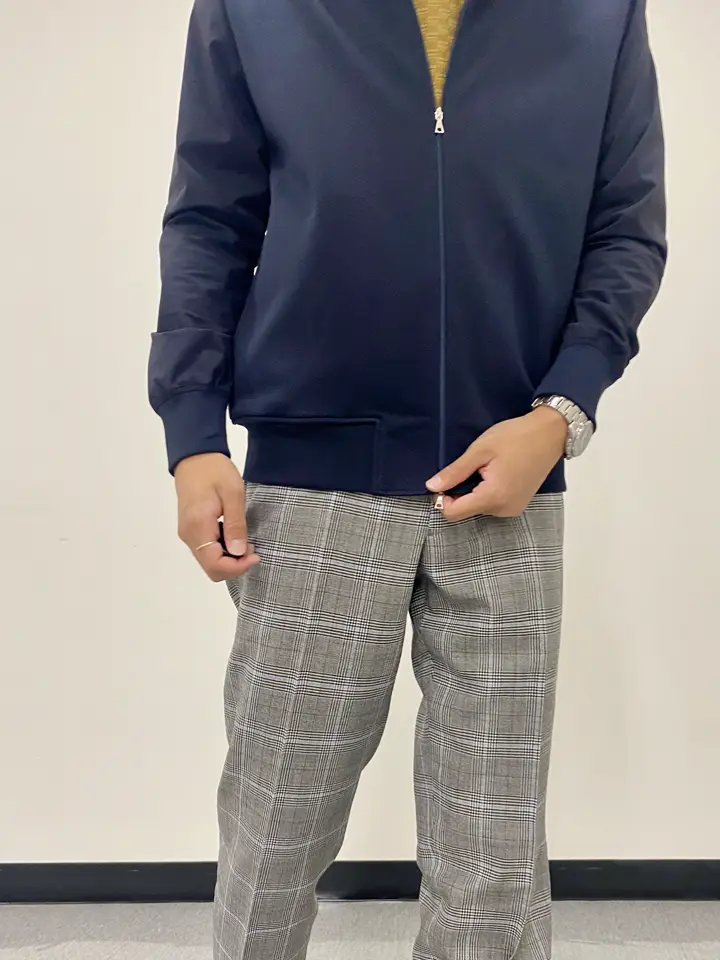 J.PRESS MEN 鈴木 蒼哉 コーディネート画像