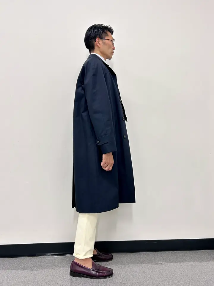 J.PRESS MEN 八巻 コーディネート画像