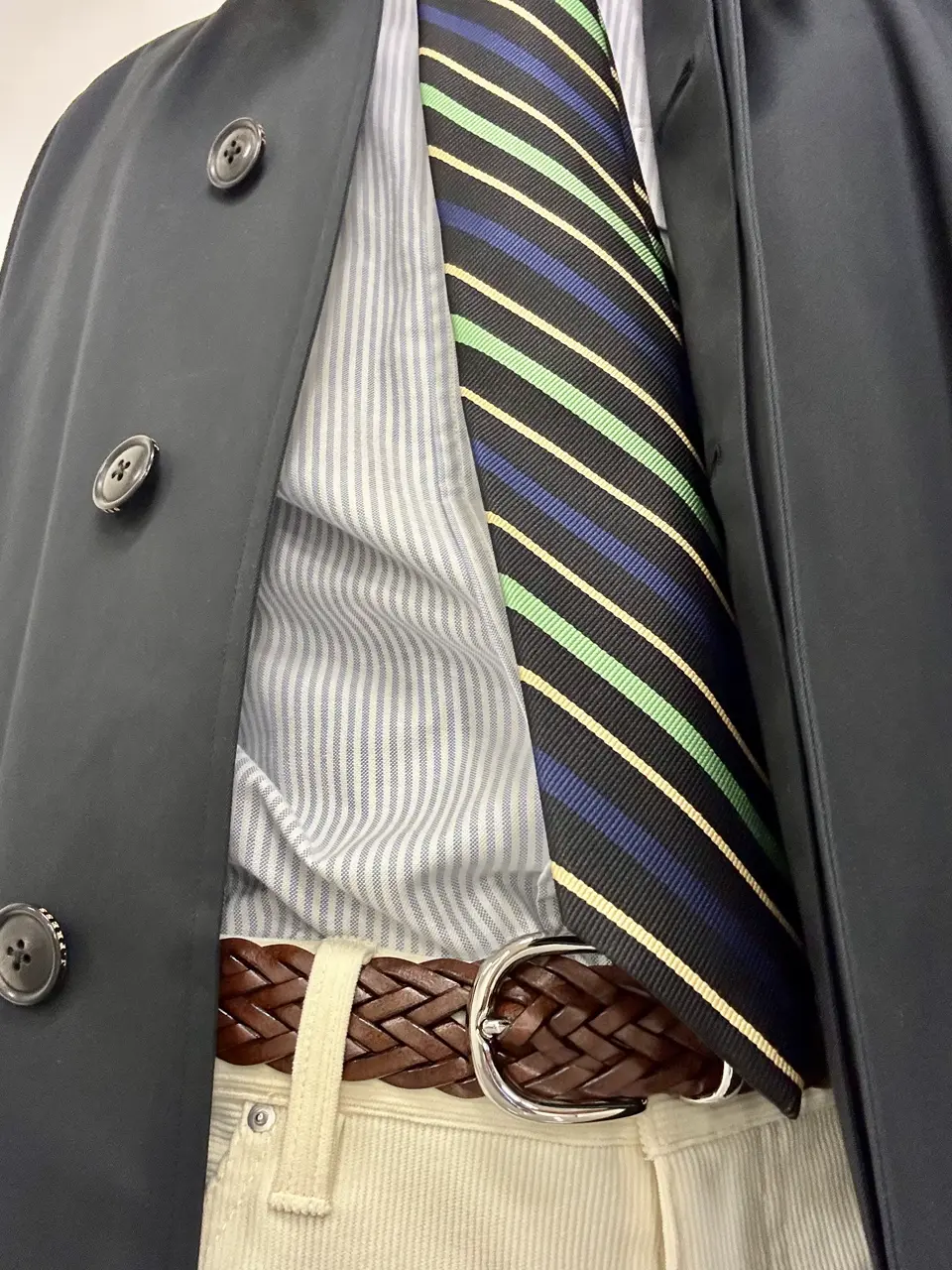 J.PRESS MEN 八巻 コーディネート画像