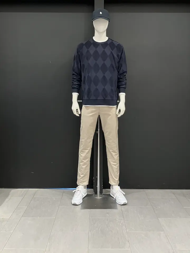 J.PRESS MEN 笹島 コーディネート画像