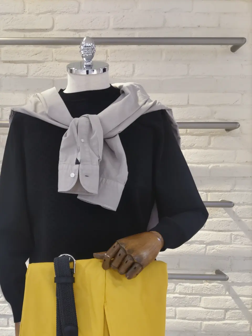 J.PRESS MEN 金澤 コーディネート画像