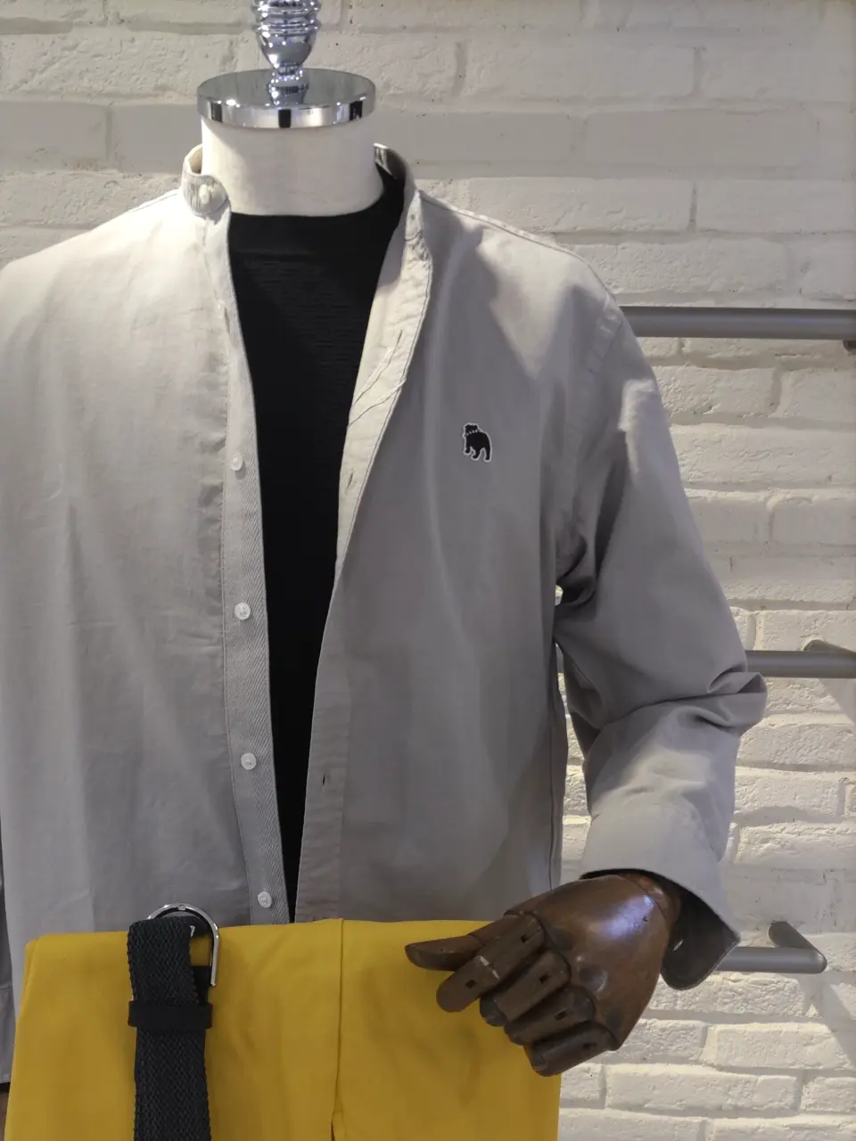 J.PRESS MEN 金澤 コーディネート画像