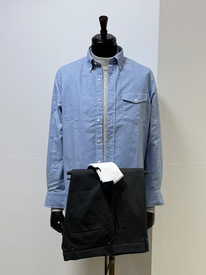 J.PRESS MEN 吉村 コーディネート画像