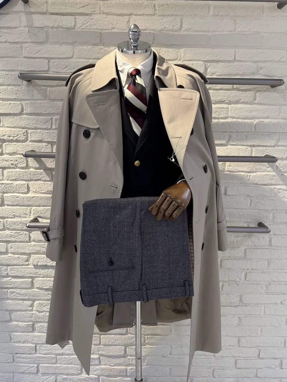 J.PRESS MEN 安原 コーディネート画像