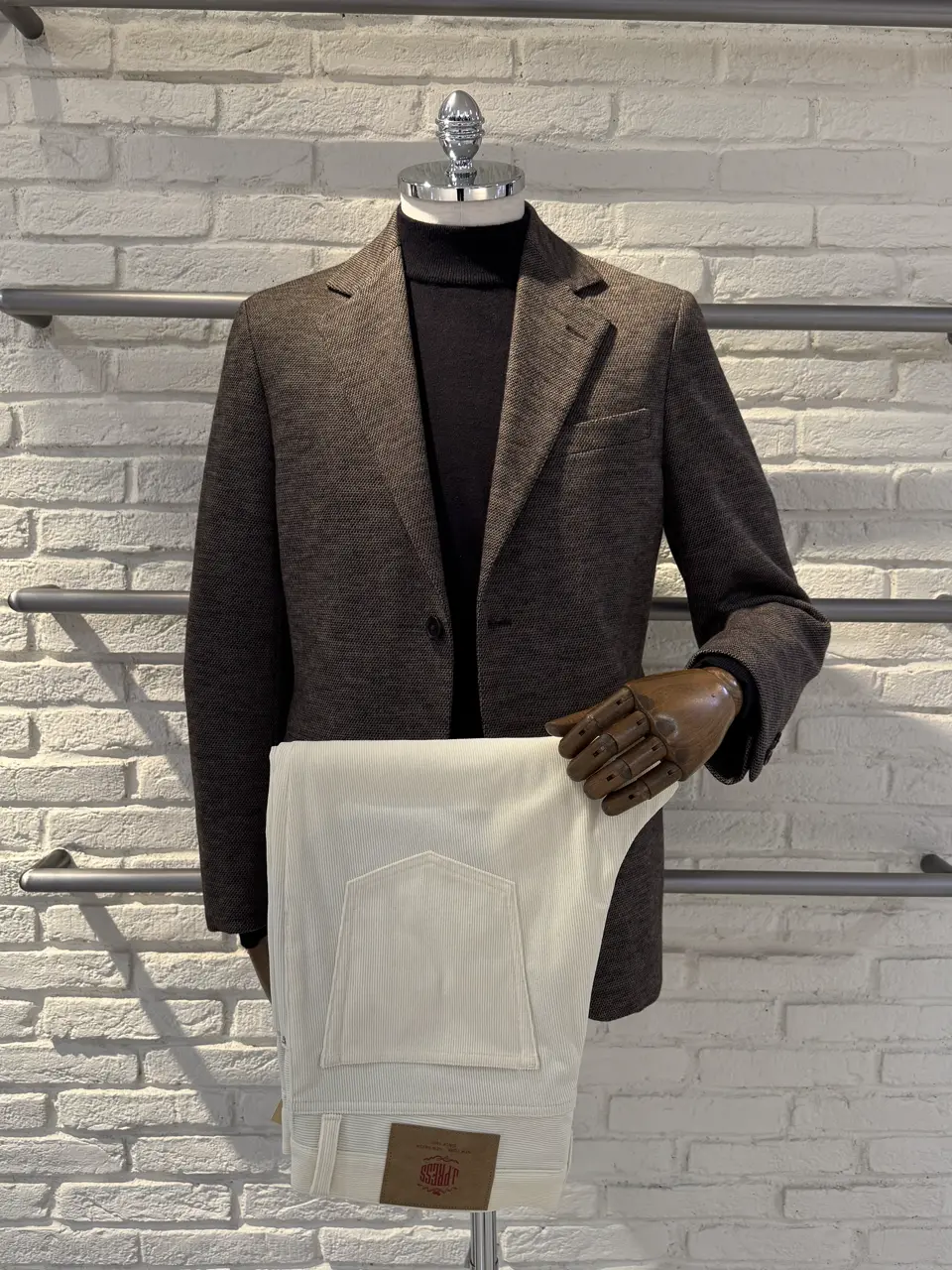 J.PRESS MEN 安原 コーディネート画像