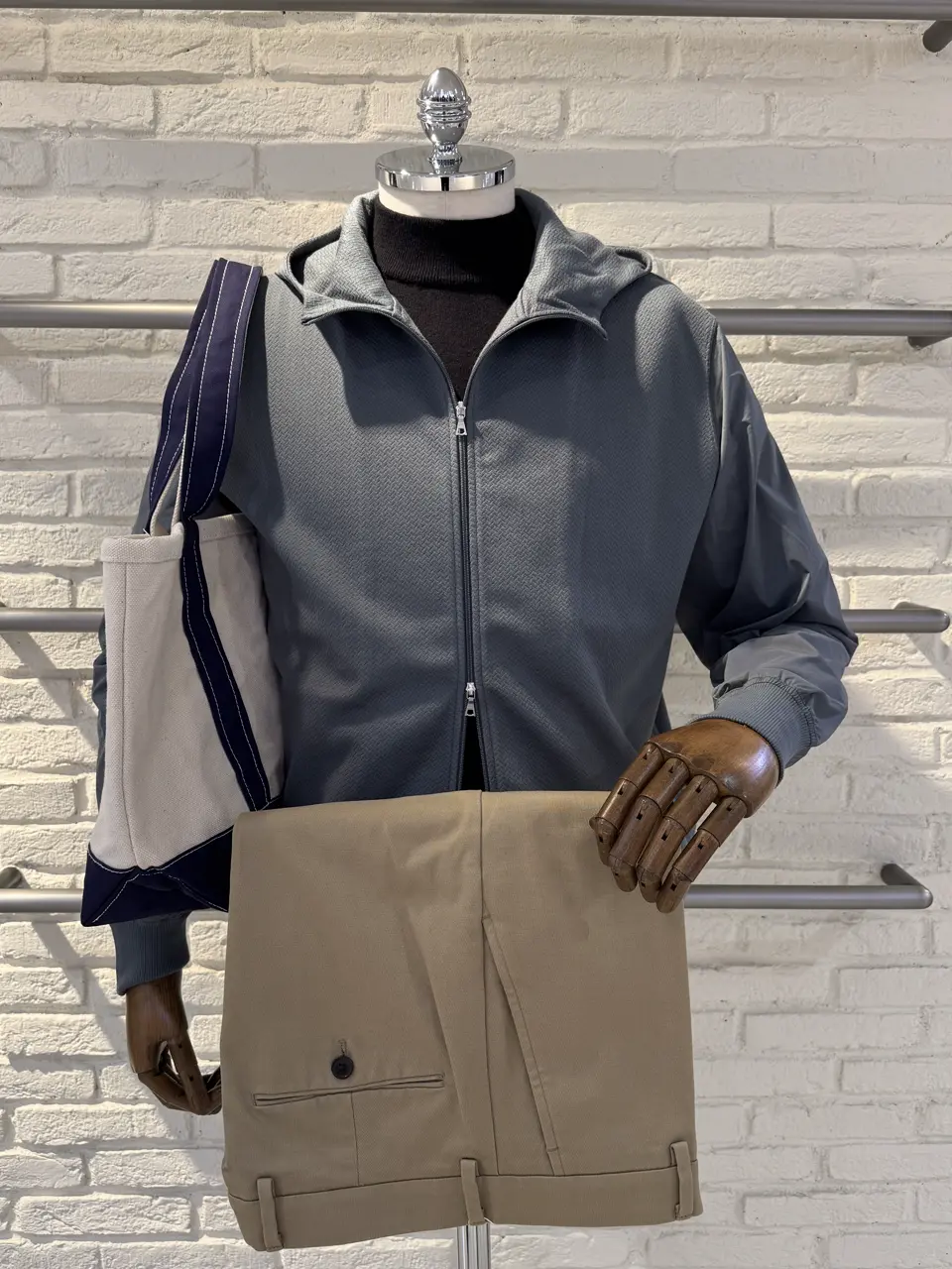 J.PRESS MEN 安原 コーディネート画像