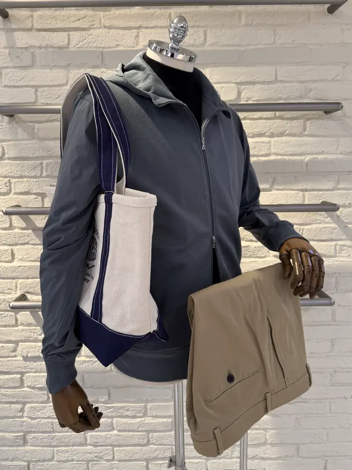 J.PRESS MEN 安原 コーディネート画像