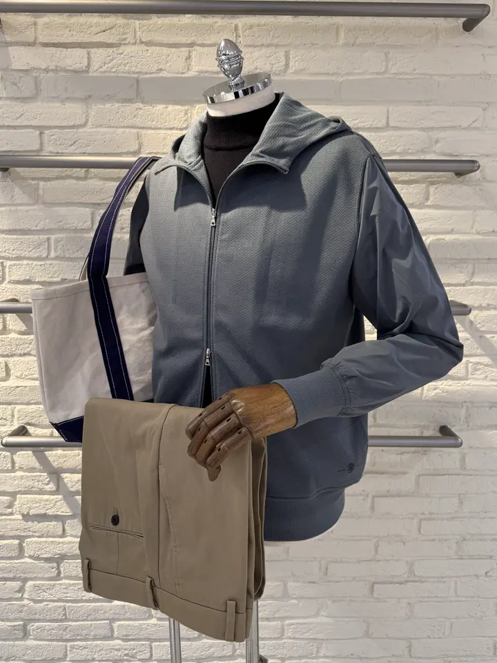 J.PRESS MEN 安原 コーディネート画像