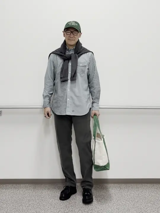 J.PRESS MEN 若山 コーディネート画像