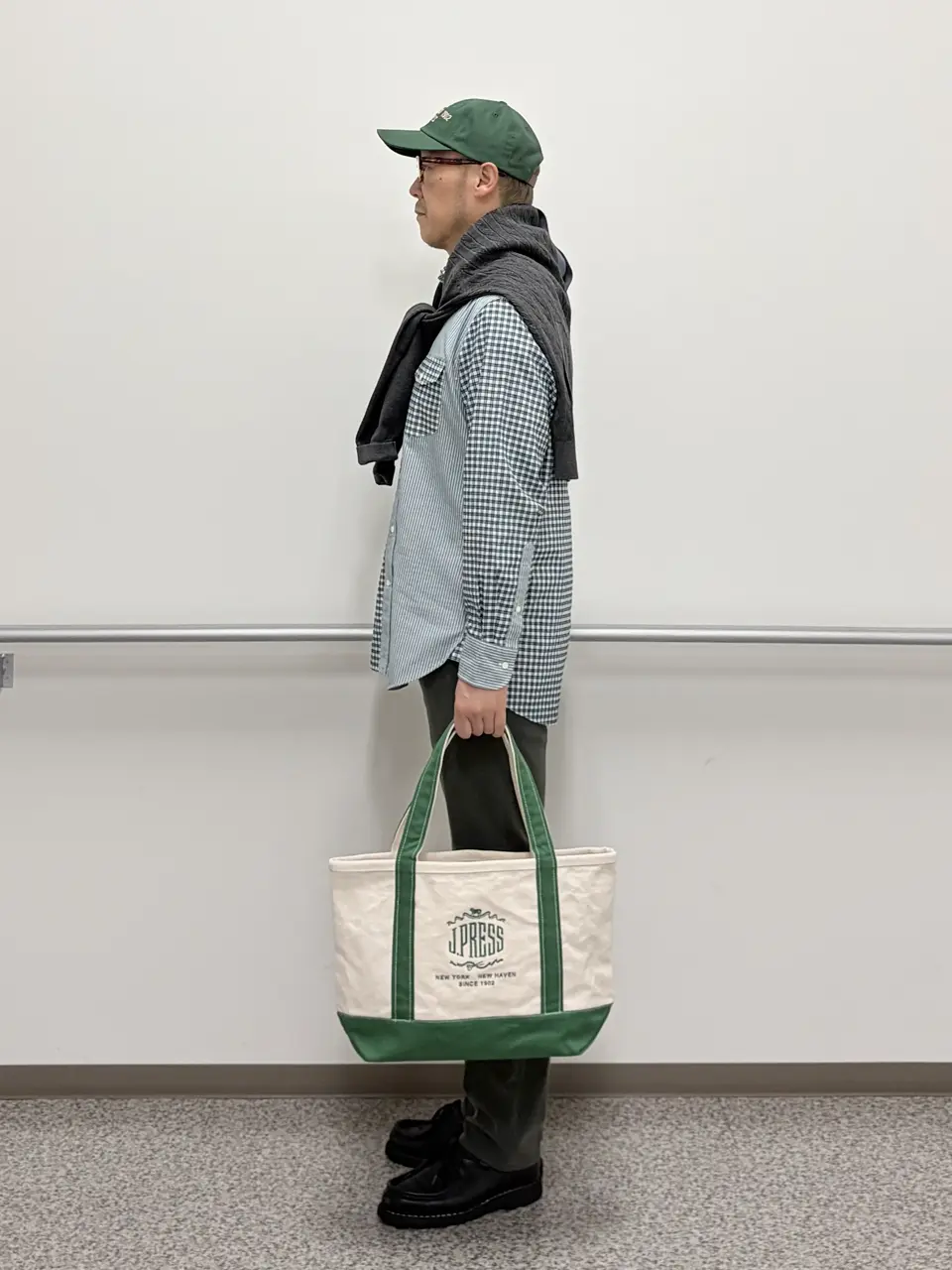 J.PRESS MEN 若山 コーディネート画像