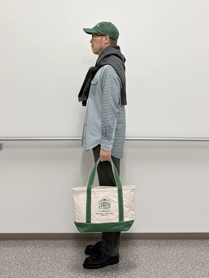 J.PRESS MEN 若山 コーディネート画像