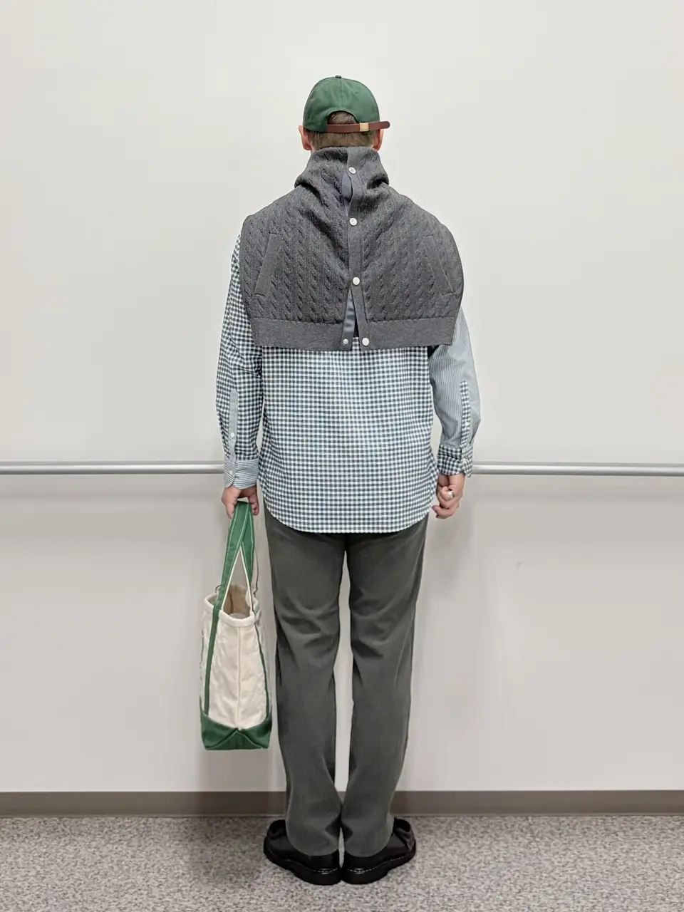 J.PRESS MEN 若山 コーディネート画像