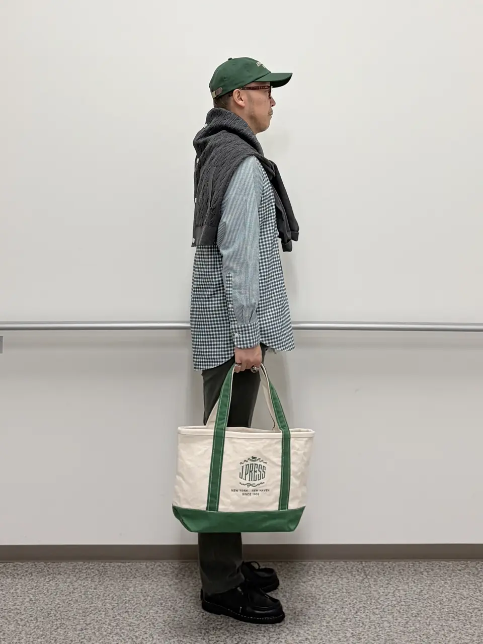 J.PRESS MEN 若山 コーディネート画像