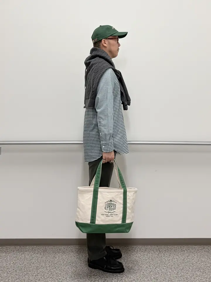 J.PRESS MEN 若山 コーディネート画像