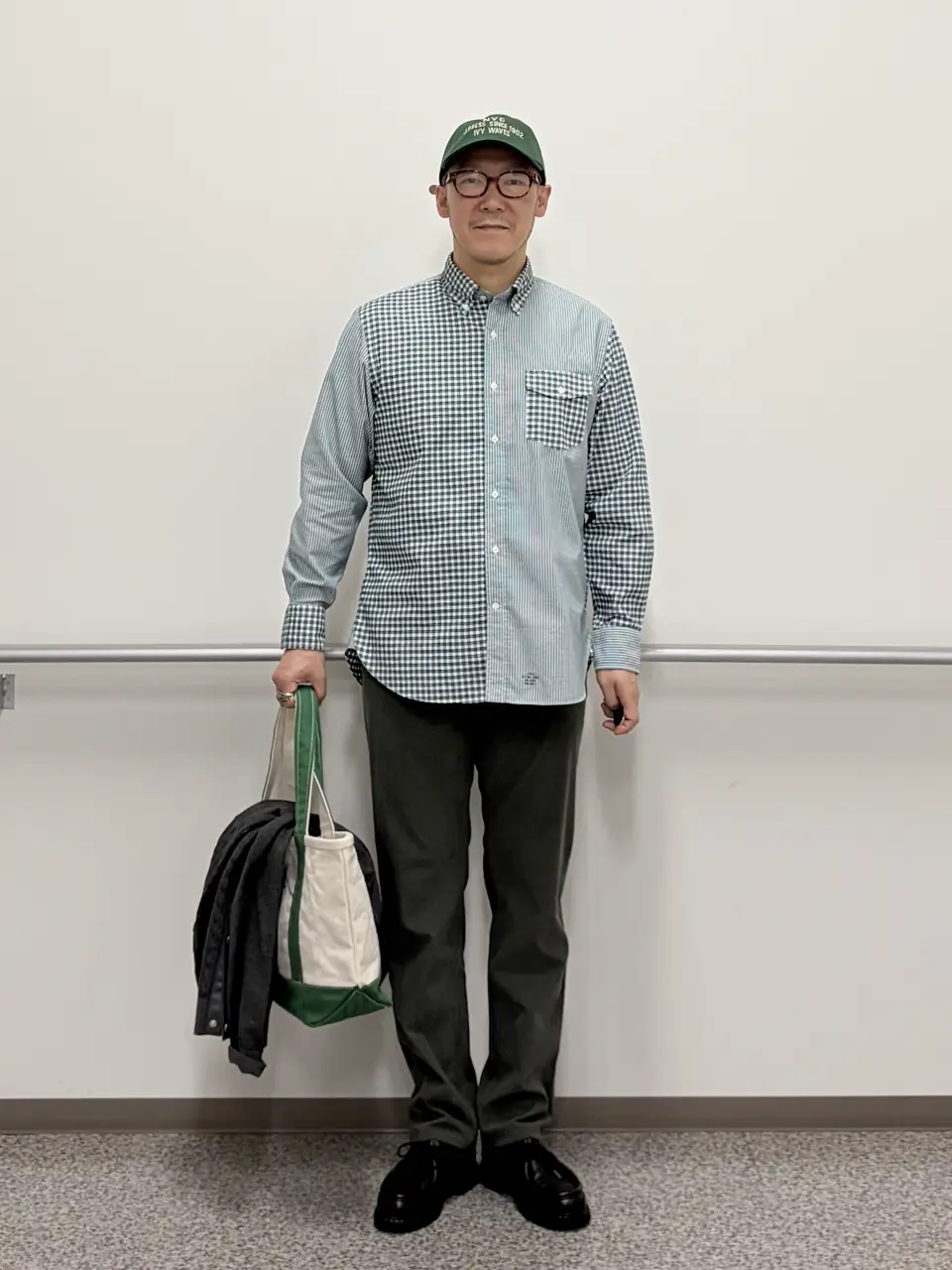 J.PRESS MEN 若山 コーディネート画像