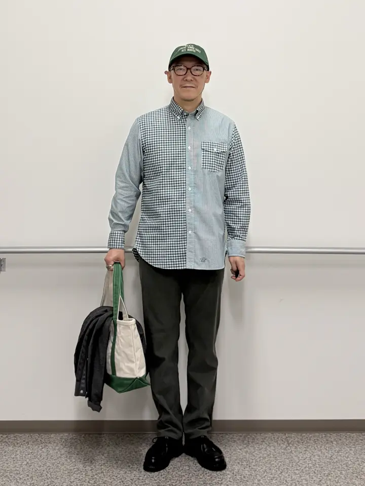 J.PRESS MEN 若山 コーディネート画像