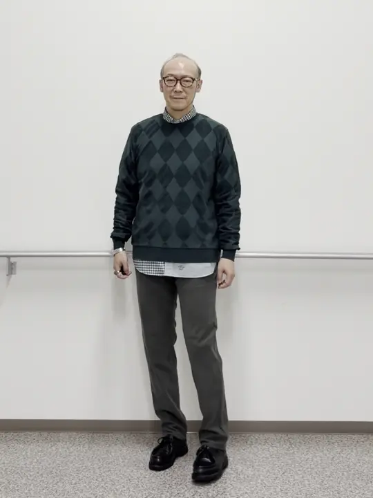 J.PRESS MEN 若山 コーディネート画像